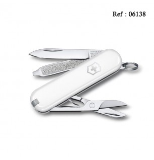 Couteau VICTORINOX Classic Falling Snow