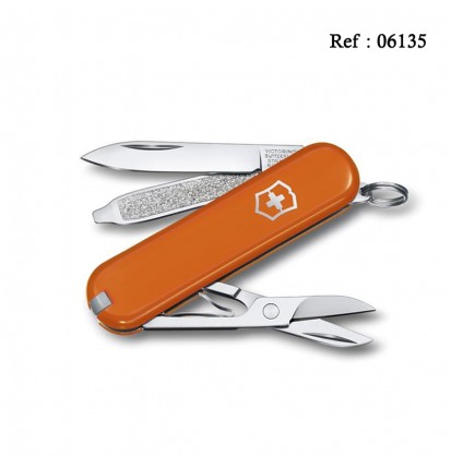 Couteau VICTORINOX Classic Mango Tango