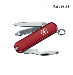 Couteau VICTORINOX Classic Rally Rouge