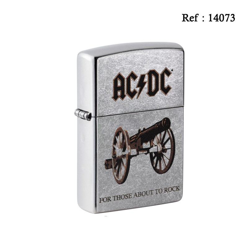 Zippo lighter AC DC