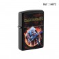 Zippo lighter Iron Maiden