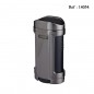 Briquet quadruple jet Eurojet gun avec repose cigare