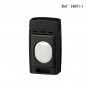 Winjet premium lighter black  2 Jet + cutter ring 58