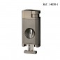 Winjet premium lighter anthracite 2 Jet + V cut