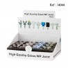glass chillum per 12 pcs