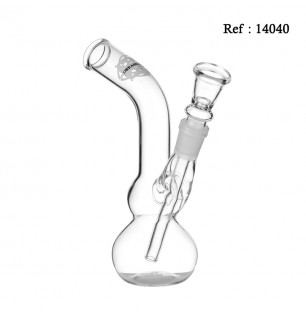 bong glass Dreamliner 17cm, Ø 24 mm