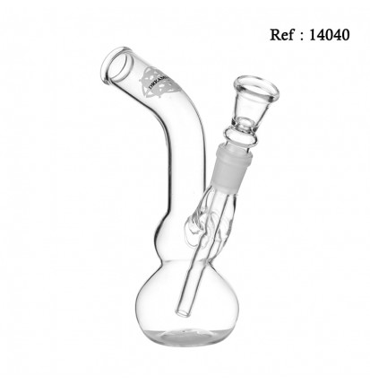 bong glass Dreamliner 17cm, Ø 24 mm