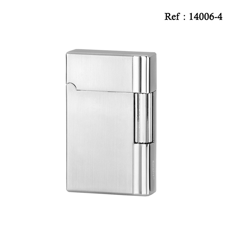 Eurojet lighter Gender Flint Silver