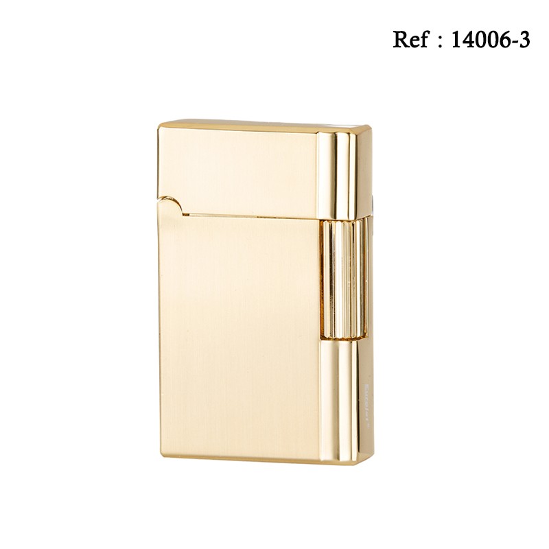 Eurojet lighter Gender Flint Gold