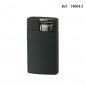 Briquet Jet Eurojet Noir mat