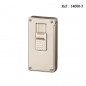 Winjet lighter one jet Titanium