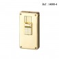 Winjet lighter one jet gold