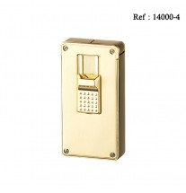 Briquet Winjet un jet Or