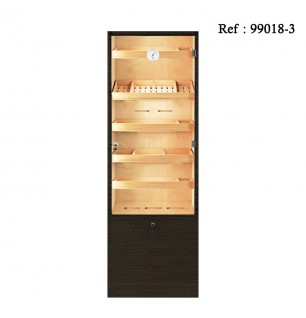 Walnut Finca big humidor HUMIDORIUS