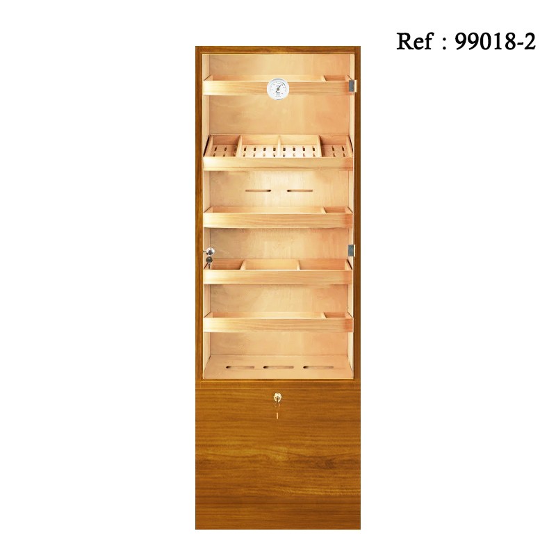 Cedro Finca big humidor HUMIDORIUS