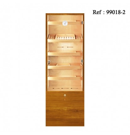 Cedro Finca big humidor HUMIDORIUS