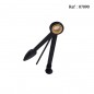 pipe cleaner eco black