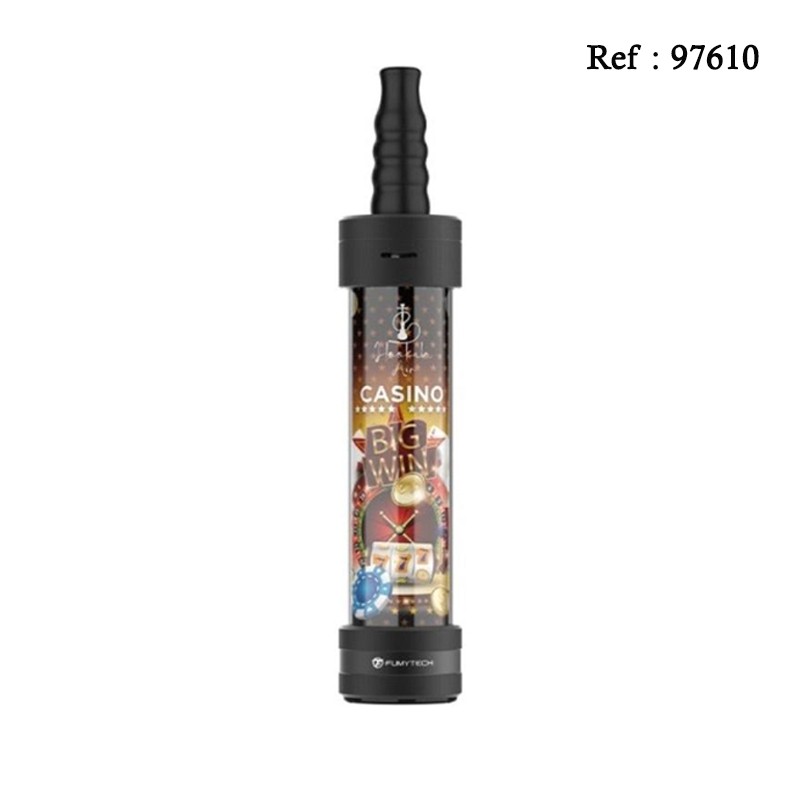 E-Chicha portable Hookah Casino - Fumytech