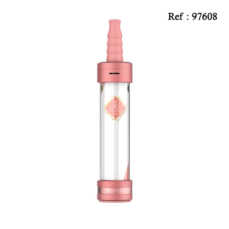 E-Chicha portable Hookah Pink - Fumytech