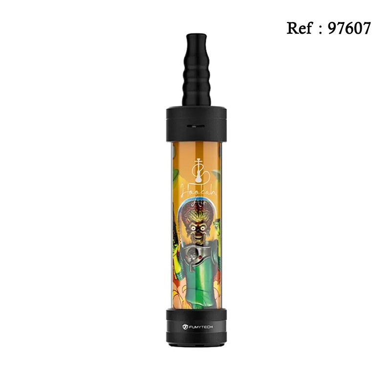 E-Chicha portable Hookah Martian - Fumytech