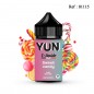 E-liquid Sweet Candy 40mL YUN + free boosters