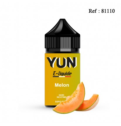 E-liquid Melon 40mL YUN + free boosters