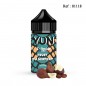 E-liquid Fruit du serpent 40mL YUN + free boosters