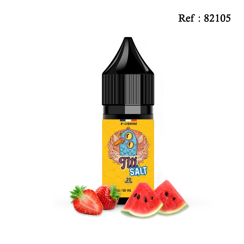 E-liquid YUN Salt Titi 10mL