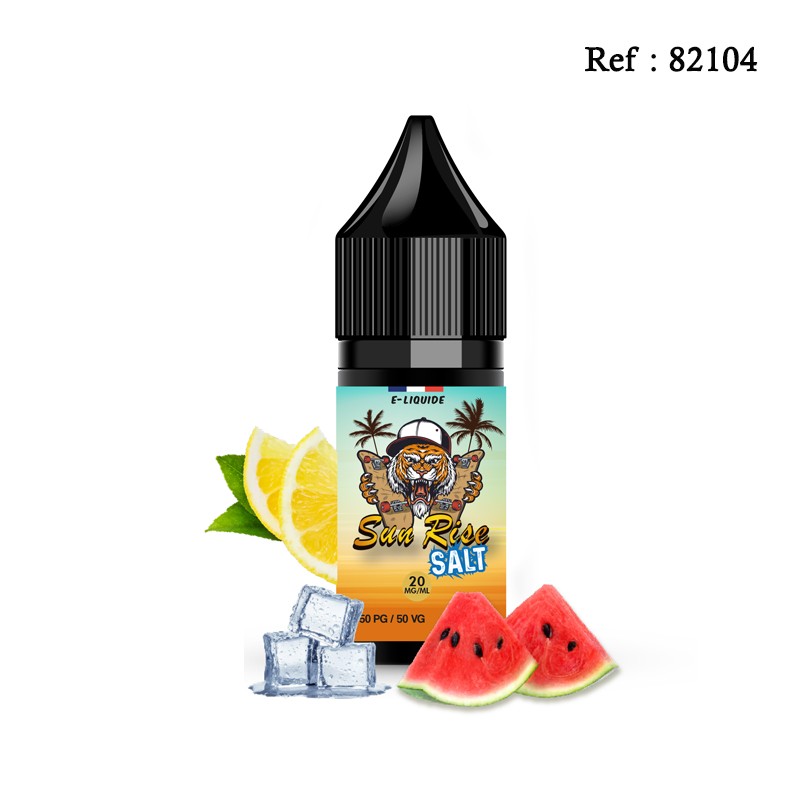 E-liquid YUN Salt Sunrise 10mL