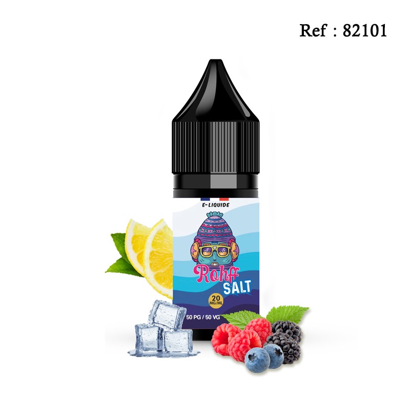 E-liquide INNOVAP Salt Rohff 10mL