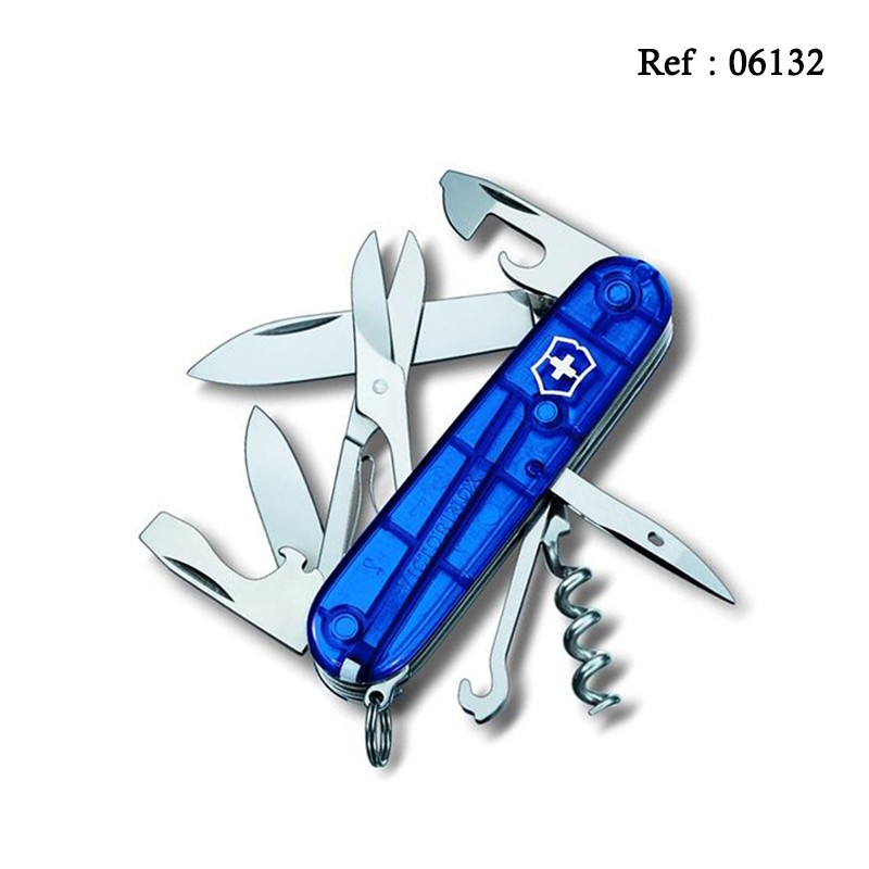 Knife Climber  VICTORINOX Blue Saphir