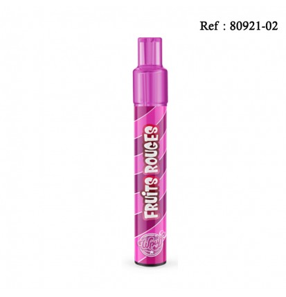 Disposable E-cigarettes WPuff 2.0 Red Fruits 1.7% 800puffs