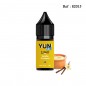 E-liquid YUN Salt Vanille custard 10mL