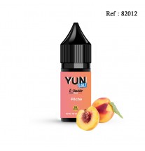 E-liquide YUN Salt Pêche 10mL