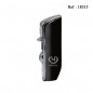 3 Jet flame lighter MYON Black with piercer