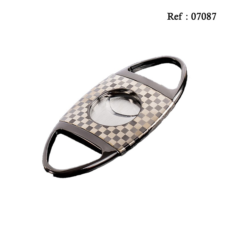 cigar cutter damier gun