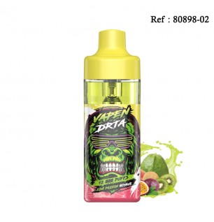 12K Kiwi Passion Goyave 0mg/mL VAPEN DRTA