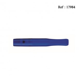 denicotea cigarette blue 77mm with 10 filters 9mm