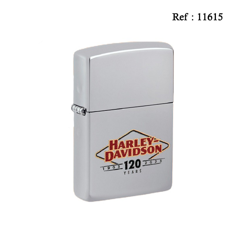 lighter ZIPPO H.D. 120th Anniversary