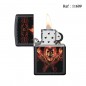 lighter ZIPPO Black mat Anne Stocke Collection