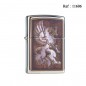 lighter ZIPPO Chrom polished Medival Design