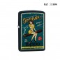 lighter ZIPPO black mat Cigar Girl ZIPPO