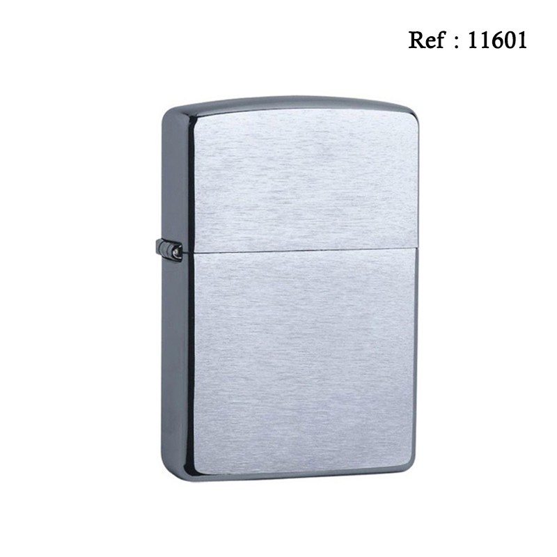 lighter ZIPPO Chrome brushed