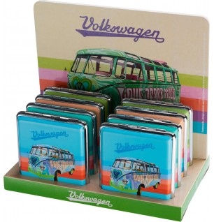 Etui cigarettes VW 20's, display de 8