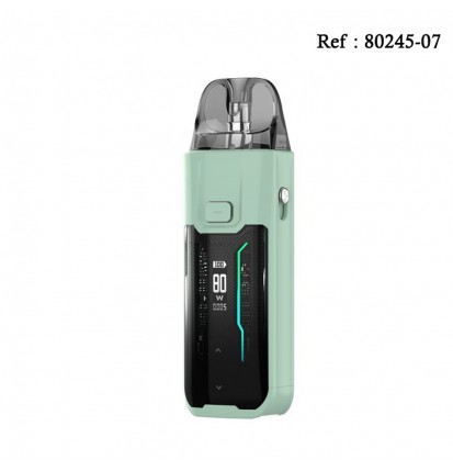 Kit Luxe XR Max Vaporesso -Green