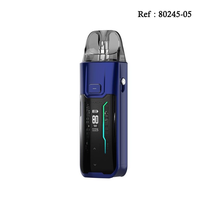 Kit Luxe XR Max Vaporesso - Blue