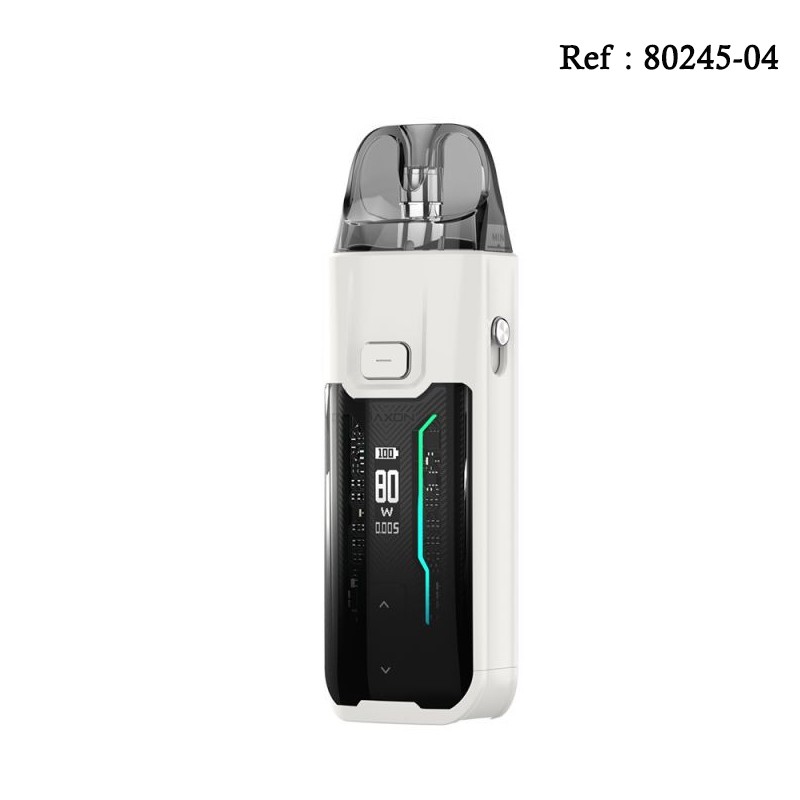 Kit Luxe XR Max Vaporesso - White