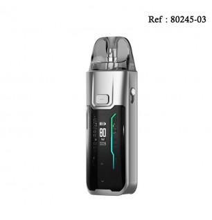 Kit Luxe XR Max Vaporesso - Silver