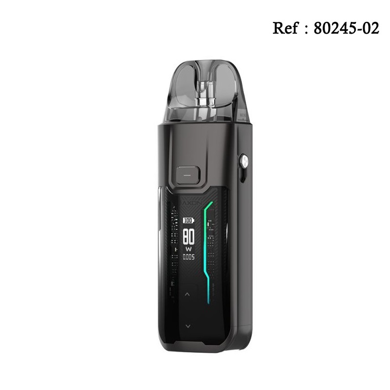 Kit Luxe XR Max Vaporesso - Grey