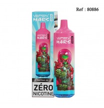 E-cigarettes jetables VAPEN Mars 0mg/mL Pastèque glacée 9000puffs